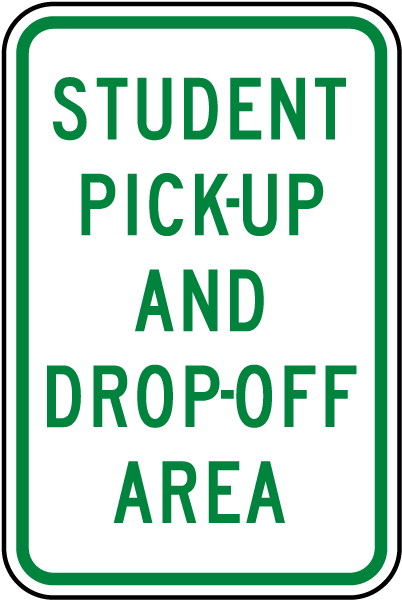 Pickup and Drop-Offs