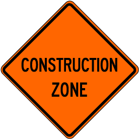 construction zone images